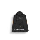 Picture Track Jacket carrot black