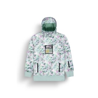Picture Parker Printed Jacket blurry water print