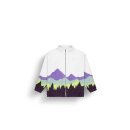 Picture Nyss Zip Fleece purple mountains