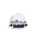 Picture Nyss Zip Fleece purple mountains