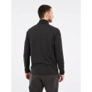 Protest Kody 1/4 Zip Active Top deep grey