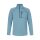Protest Kody 1/4 Zip Active Top steel blue