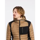 Protest Letton Outerwear Jacket sandy brown