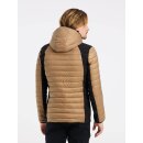 Protest Letton Outerwear Jacket sandy brown