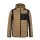 Protest Letton Outerwear Jacket sandy brown