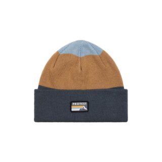 Protest Dazed Beanie yale blue