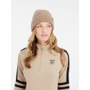 Protest Prue 1/4 Zip Active Top bamboobeige