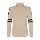 Protest Prue 1/4 Zip Active Top bamboobeige