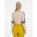 Protest Prue 1/4 Zip Active Top bamboobeige