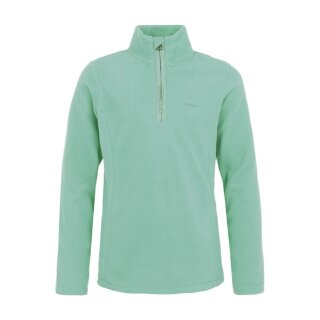 Protest Mutey Jr 1/4 Zip Top green baygreen