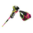 Leki WCR TBS SL 3D neonpink/black/neonyellow