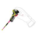 Leki WCR TBS SL 3D neonpink/black/neonyellow