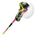 Leki WCR TBS SL 3D neonpink/black/neonyellow