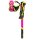 Leki WCR TBS SL 3D neonpink/black/neonyellow