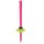 Leki WCR TBS SL 3D neonpink/black/neonyellow