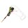 Leki WCR TBS SL 3D neonpink/black/neonyellow