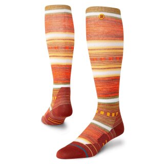 Stance Windy Pine UL Wool Snow multi