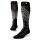 Stance Barrio Mid Wool Snow black