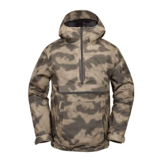 Volcom Brighton Pullover camouflage