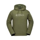 Volcom Essential Hoodie ivy Größe L
