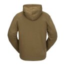 Volcom Essential Hoodie ivy Größe L