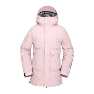 Volcom Larx 2L TDS Inf Parka adobe rose