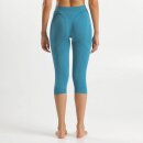 UYN Woman Evolutyon Biotech Pants Medium thaitian tide
