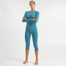 UYN Woman Evolutyon Biotech Pants Medium thaitian tide