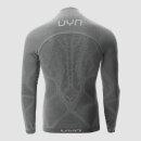UYN Man Elevatyon Biomorph UW Shirt Long Sleeve Turtle Neck grey melange