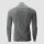 UYN Man Elevatyon Biomorph UW Shirt Long Sleeve Turtle Neck grey melange