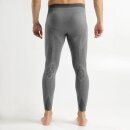 UYN Man Elevatyon Biomorph UW Pants Long grey melange