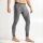 UYN Man Elevatyon Biomorph UW Pants Long grey melange