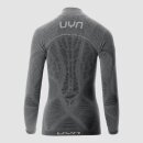 UYN Woman Elevatyon Biomorph UW Shirt Long Sleeve Turtle Neck grey melange
