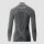 UYN Woman Elevatyon Biomorph UW Shirt Long Sleeve Turtle Neck grey melange
