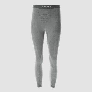 UYN Woman Elevatyon Biomorph UW Pants Long grey melange
