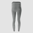 UYN Woman Elevatyon Biomorph UW Pants Long grey melange