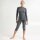 UYN Woman Elevatyon Biomorph UW Pants Medium grey melange