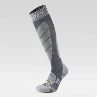 Uyn Junior Ski Socks grey Größe 35/38