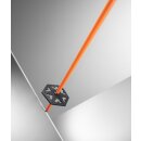 black crows Meta orange/white