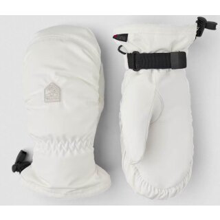 Hestra WomenS Powder Czone - Mitt ivory