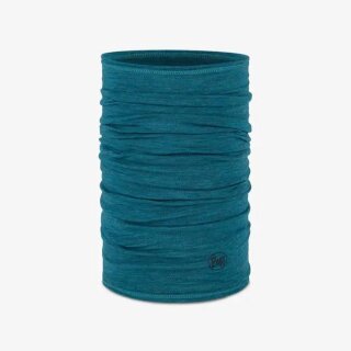 Buff Merino Lightweight solid teal