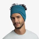 Buff Merino Lightweight solid teal