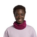 Buff Merino Lightweight solid magenta