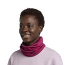 Buff Merino Lightweight solid magenta
