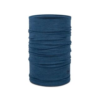 Buff Merino Midweight melange tempest