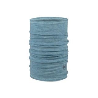 Buff Kids Merino Lightweight solid pool