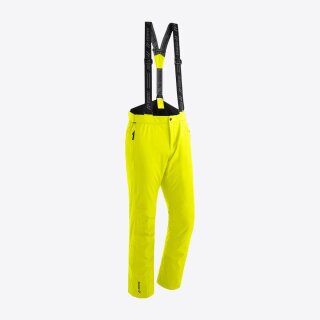 Maier Sports Joscha Slim Skihose sulphur spring