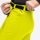 Maier Sports Joscha Slim Skihose sulphur spring