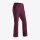 Maier Sports Steffi Slim Skihose cherry wine