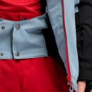 Maier Sports Chopok Skijacke stormy sea/black